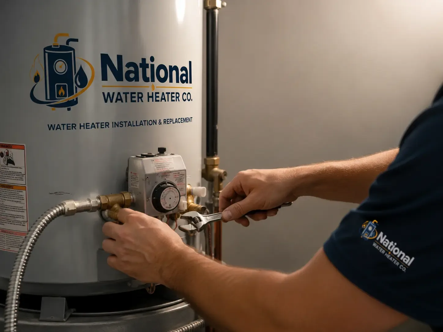 Why choose Water Heater Installation in Vanzant, MO